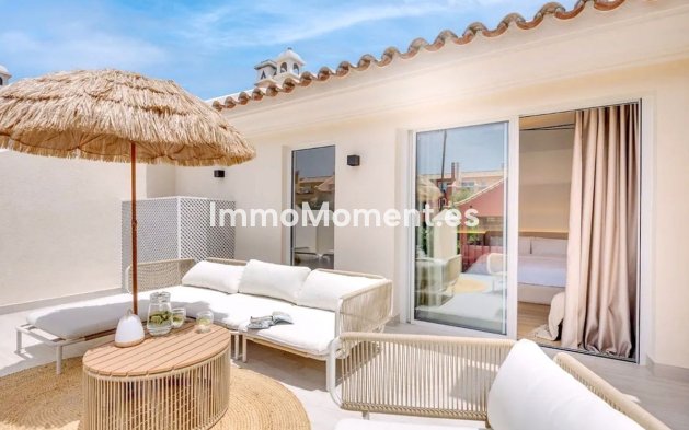 Wiederverkauf - Freistehende Villa - Marbella - The Golden Mile