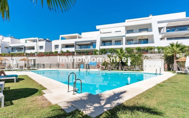 Bestaande woning - Appartement - Estepona  - Selwo