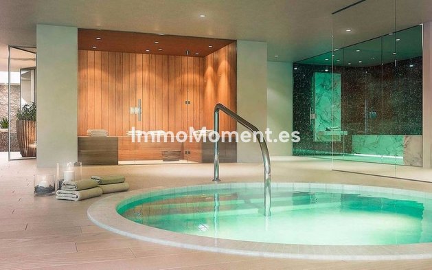 Bestaande woning - Appartement - Estepona  - Selwo