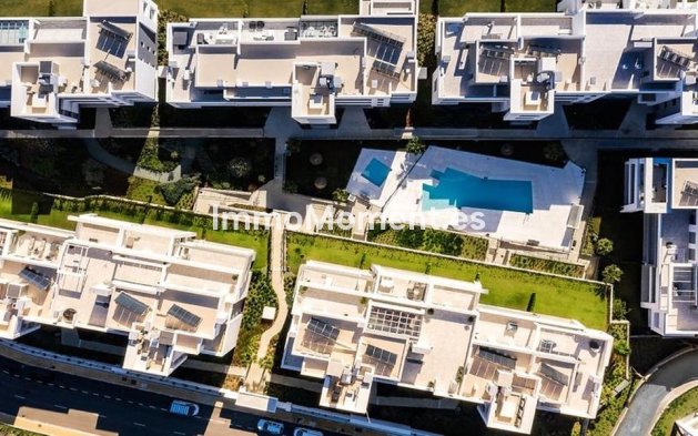 Bestaande woning - Appartement - Estepona  - Selwo