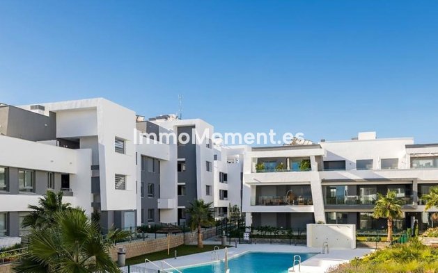 Bestaande woning - Appartement - Estepona  - Selwo
