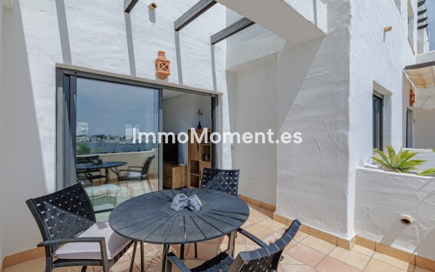 Bestaande woning - Appartement - Estepona  - Estepona Centro