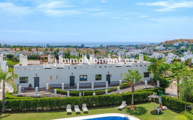 Bestaande woning - Appartement - Estepona  - Estepona Centro