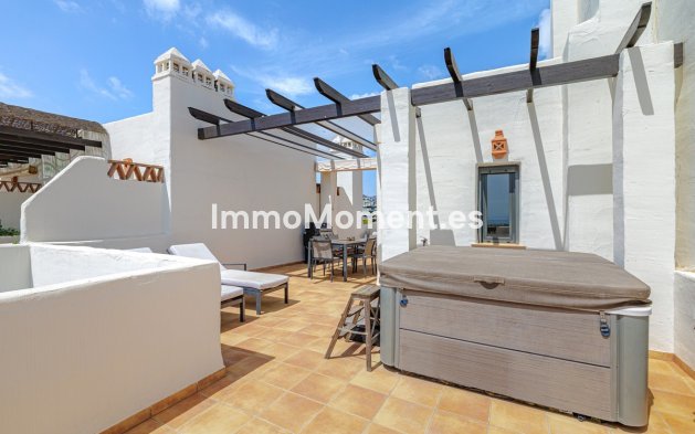 Bestaande woning - Appartement - Estepona  - Estepona Centro