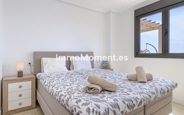 Bestaande woning - Appartement - Estepona  - Estepona Centro