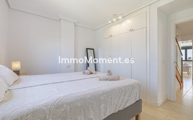 Bestaande woning - Appartement - Estepona  - Estepona Centro