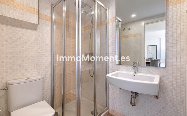 Bestaande woning - Appartement - Estepona  - Estepona Centro
