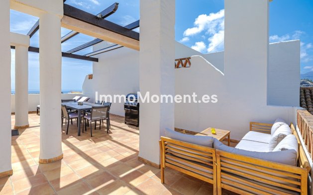 Bestaande woning - Appartement - Estepona  - Estepona Centro