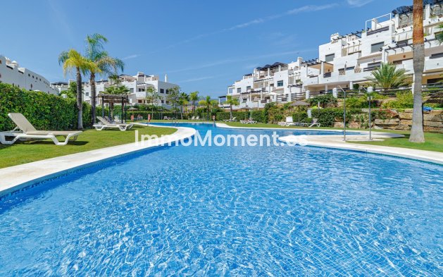 Bestaande woning - Appartement - Estepona  - Estepona Centro