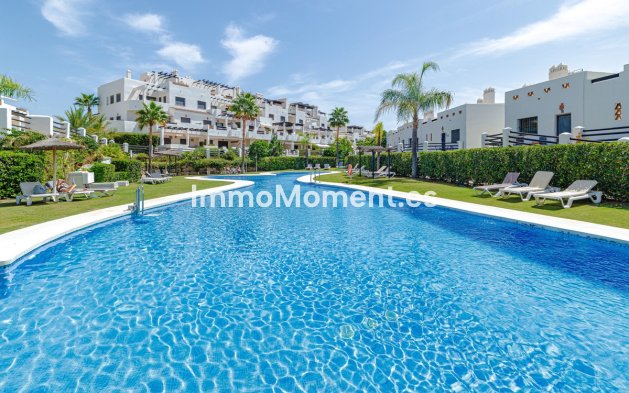 Bestaande woning - Appartement - Estepona  - Estepona Centro