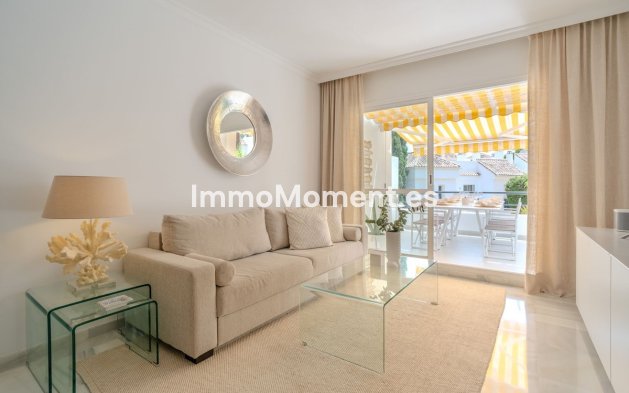 Revente - Appartement - Marbella - Nueva Andalucía