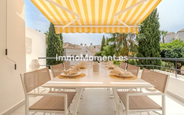 Revente - Appartement - Marbella - Nueva Andalucía