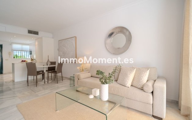 Revente - Appartement - Marbella - Nueva Andalucía
