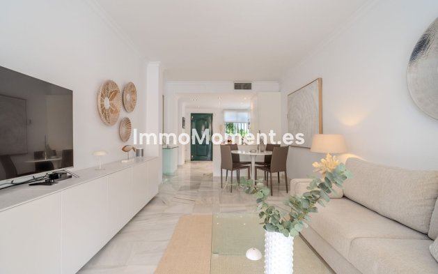 Revente - Appartement - Marbella - Nueva Andalucía