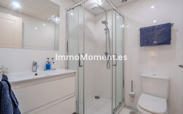 Revente - Appartement - Marbella - Nueva Andalucía