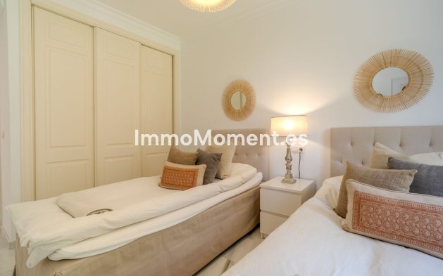 Revente - Appartement - Marbella - Nueva Andalucía