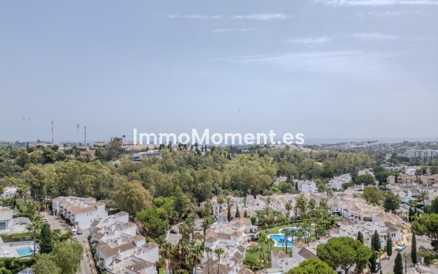 Revente - Appartement - Marbella - Nueva Andalucía