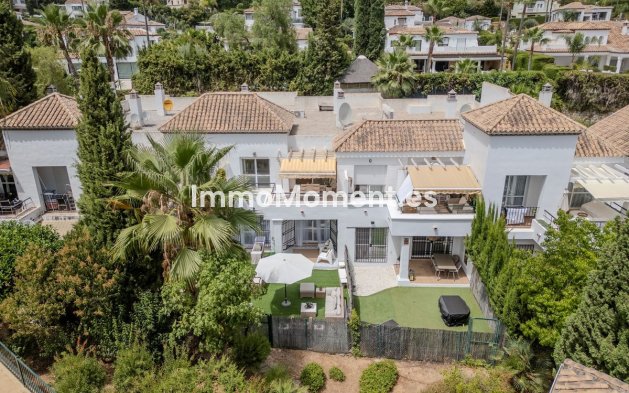 Revente - Appartement - Marbella - Nueva Andalucía