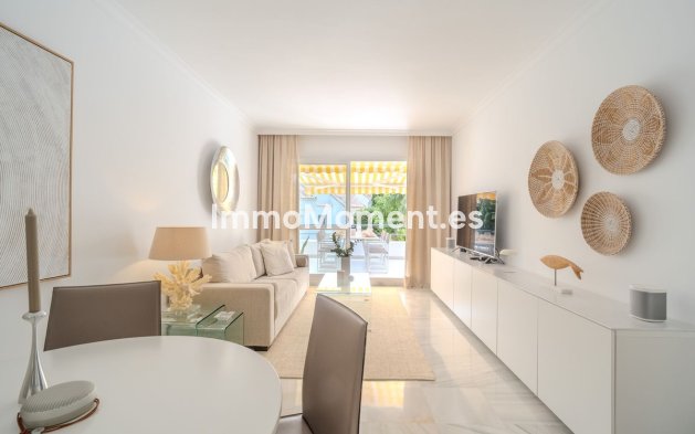 Revente - Appartement - Marbella - Nueva Andalucía