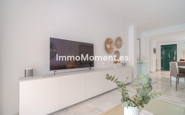 Revente - Appartement - Marbella - Nueva Andalucía