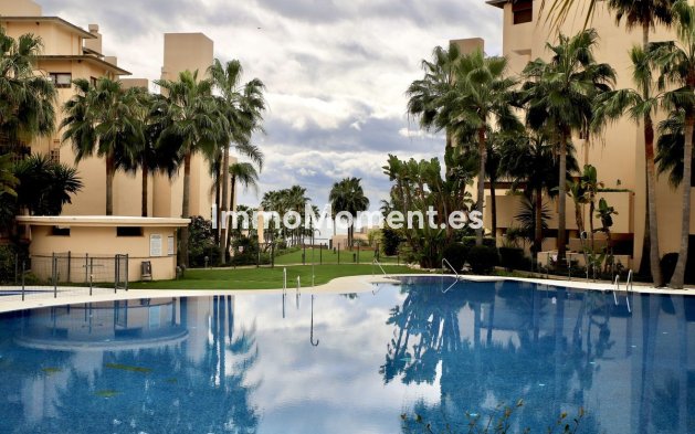 Bestaande woning - Appartement - Estepona  - Estepona Centro