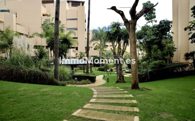 Bestaande woning - Appartement - Estepona  - Estepona Centro