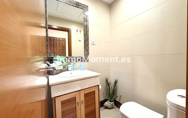 Reventa - Adosado - Estepona  - Estepona Centro