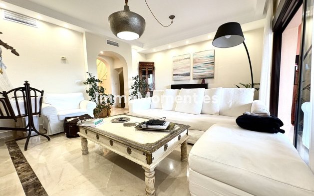 Reventa - Adosado - Estepona  - Estepona Centro