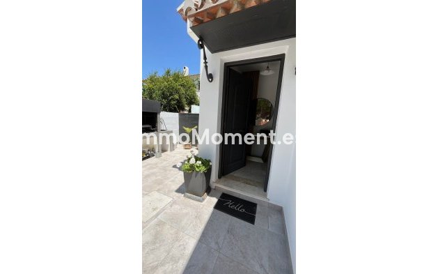Reventa - Villa independiente - Mijas - Mijas Centro