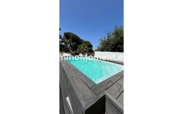 Reventa - Villa independiente - Mijas - Mijas Centro