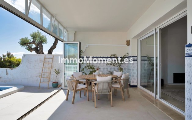 Wiederverkauf - Freistehende Villa - Marbella - La Mairena