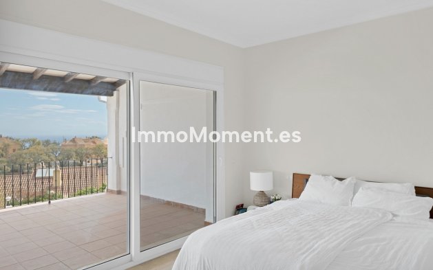Wiederverkauf - Freistehende Villa - Marbella - La Mairena