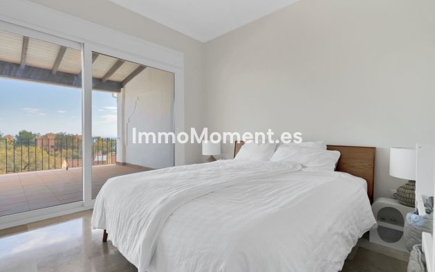 Wiederverkauf - Freistehende Villa - Marbella - La Mairena