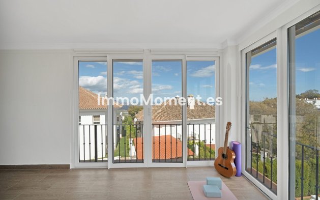 Wiederverkauf - Freistehende Villa - Marbella - La Mairena