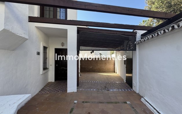 Wiederverkauf - Reihenhaus - Marbella - Marbella Centro
