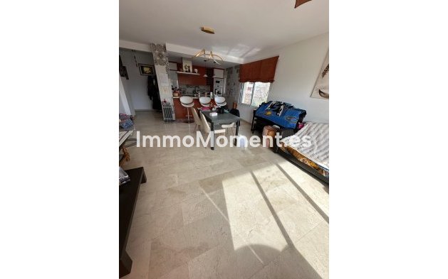 Wiederverkauf - Wohnung - Marbella - Marbella Centro