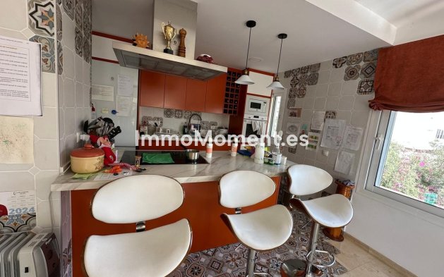 Wiederverkauf - Wohnung - Marbella - Marbella Centro