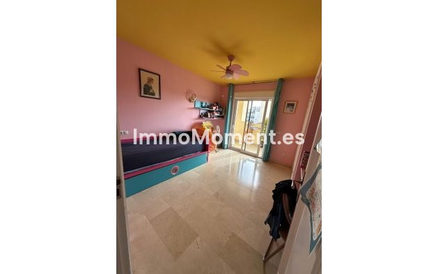 Wiederverkauf - Wohnung - Marbella - Marbella Centro