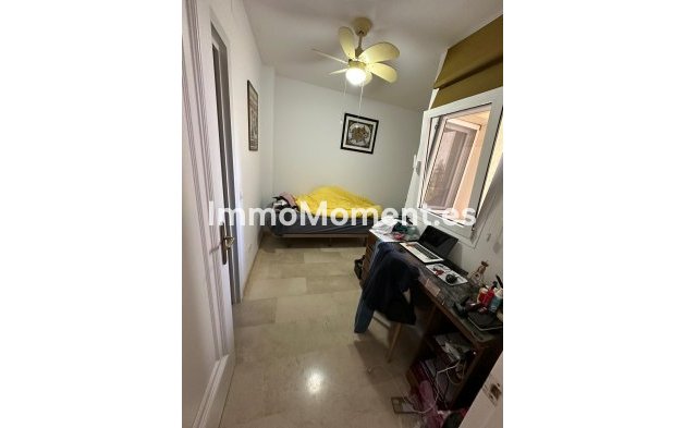 Wiederverkauf - Wohnung - Marbella - Marbella Centro