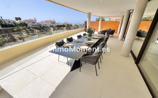 Revente - Appartement - Fuengirola - Higueron