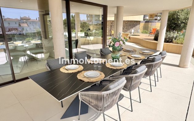 Revente - Appartement - Fuengirola - Higueron