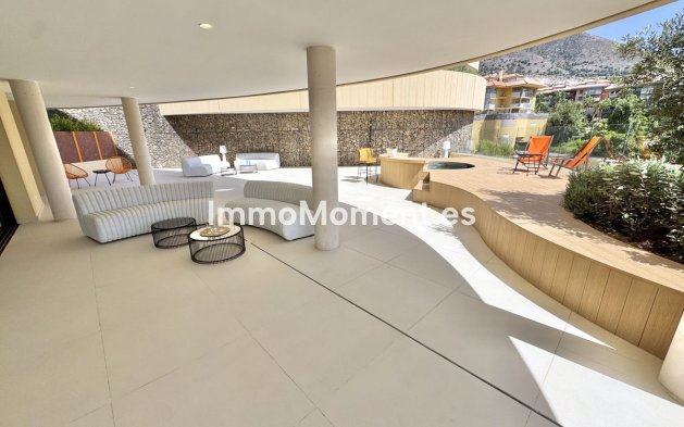 Revente - Appartement - Fuengirola - Higueron
