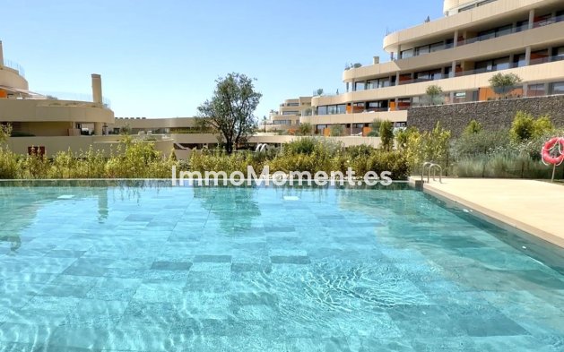 Revente - Appartement - Fuengirola - Higueron