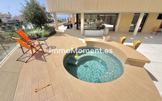 Revente - Appartement - Fuengirola - Higueron