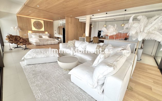 Revente - Appartement - Fuengirola - Higueron