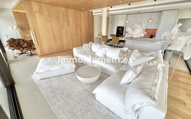 Revente - Appartement - Fuengirola - Higueron