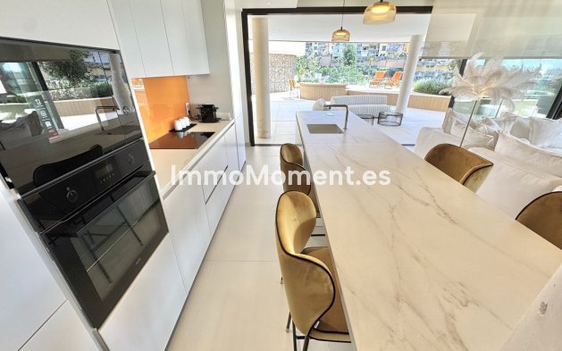 Revente - Appartement - Fuengirola - Higueron