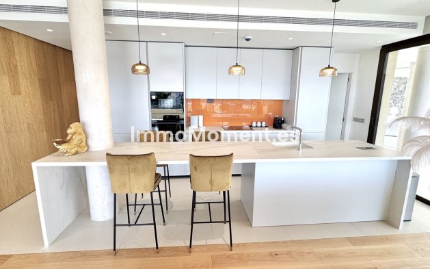 Revente - Appartement - Fuengirola - Higueron