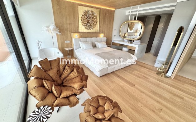 Revente - Appartement - Fuengirola - Higueron