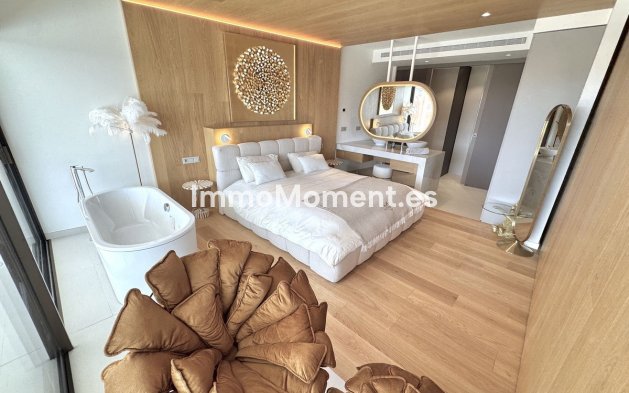 Revente - Appartement - Fuengirola - Higueron